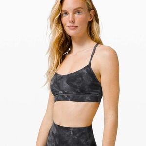 lululemon Flow Y Bra Nulu Light Support
